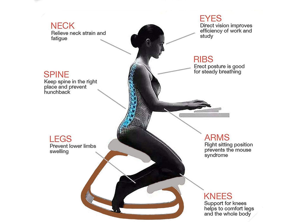 Kneeling Chair