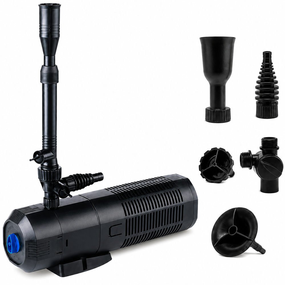 CUP-359 Pond Pump Filter UV Steriliser