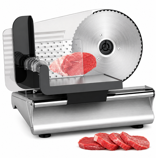 200W Meat Slicer Electric