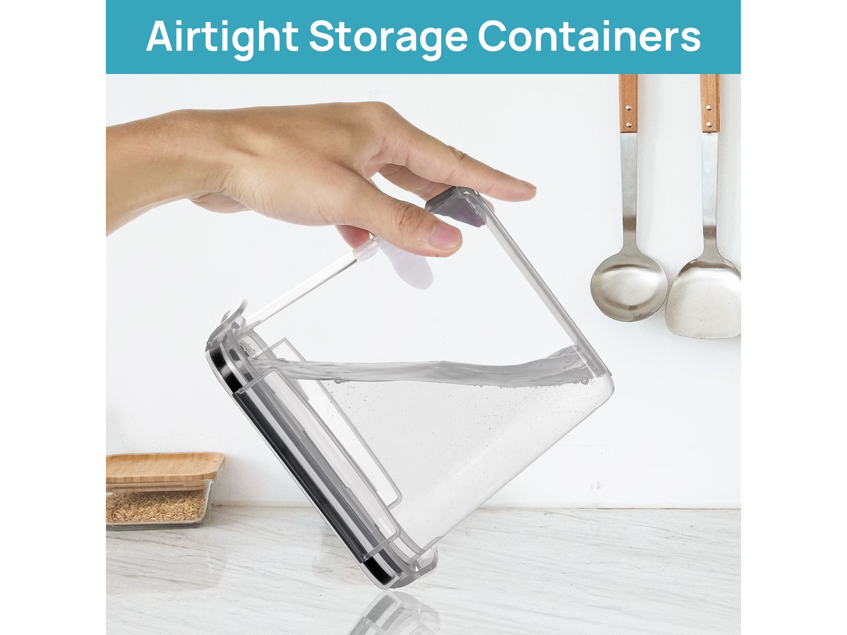 38pcs Food Storage Containers