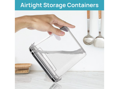 38pcs Food Storage Containers