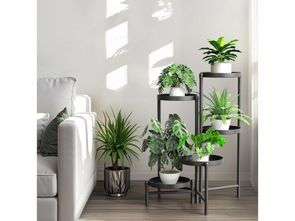 5 Tier Metal Plant Stand