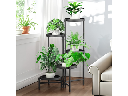 5 Tier Metal Plant Stand