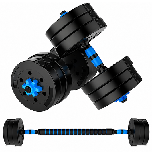 Adjustable Dumbbell Set 20Kg