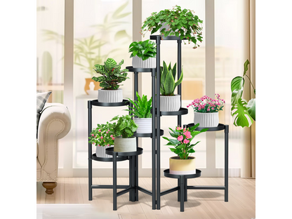 9 Tier Metal Plant Stand