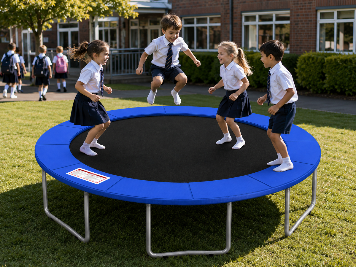 12ft Trampoline Safety Pad