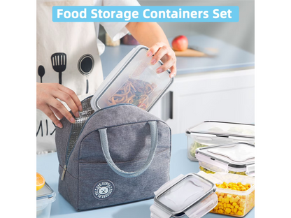 Storage Containers Set