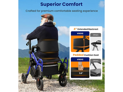 Folding Mobility Walker