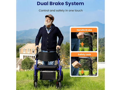 Folding Mobility Walker