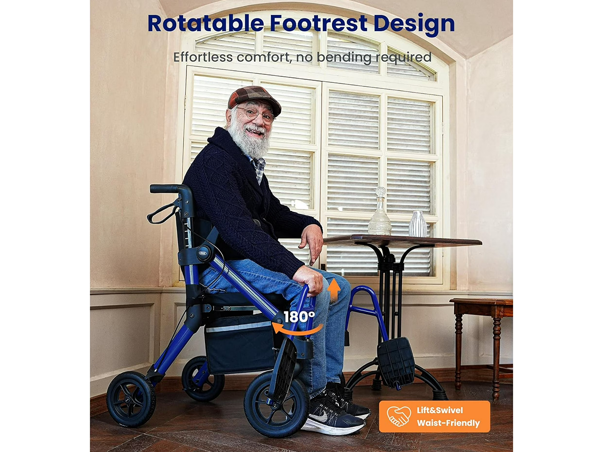 Folding Mobility Walker