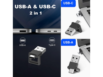 Wireless PowerPoint Remote with Hyperlink