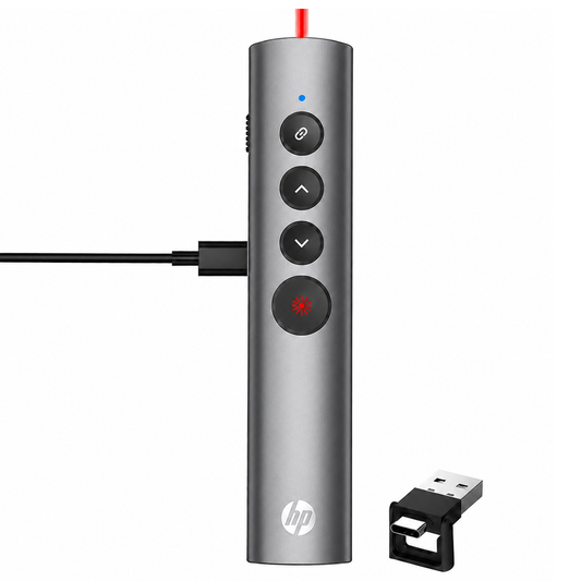 Wireless PowerPoint Remote with Hyperlink