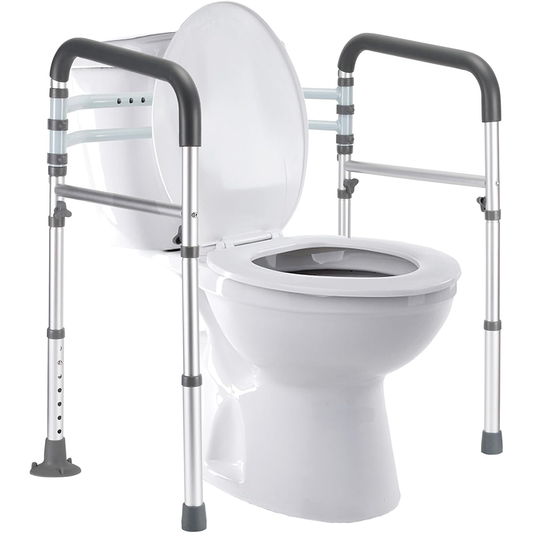 Toilet Safety Rails