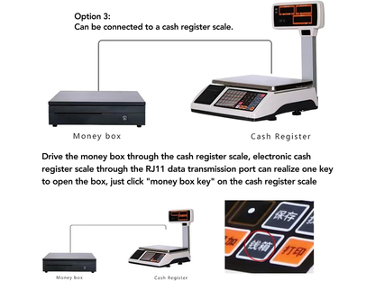 Cash Drawer Till Cash Drawer
