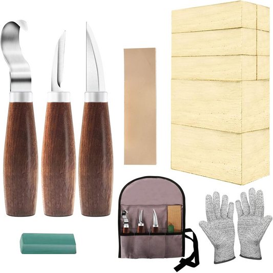Wood Carving Tools