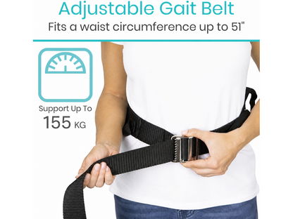 Gait Belt Transfer Belt
