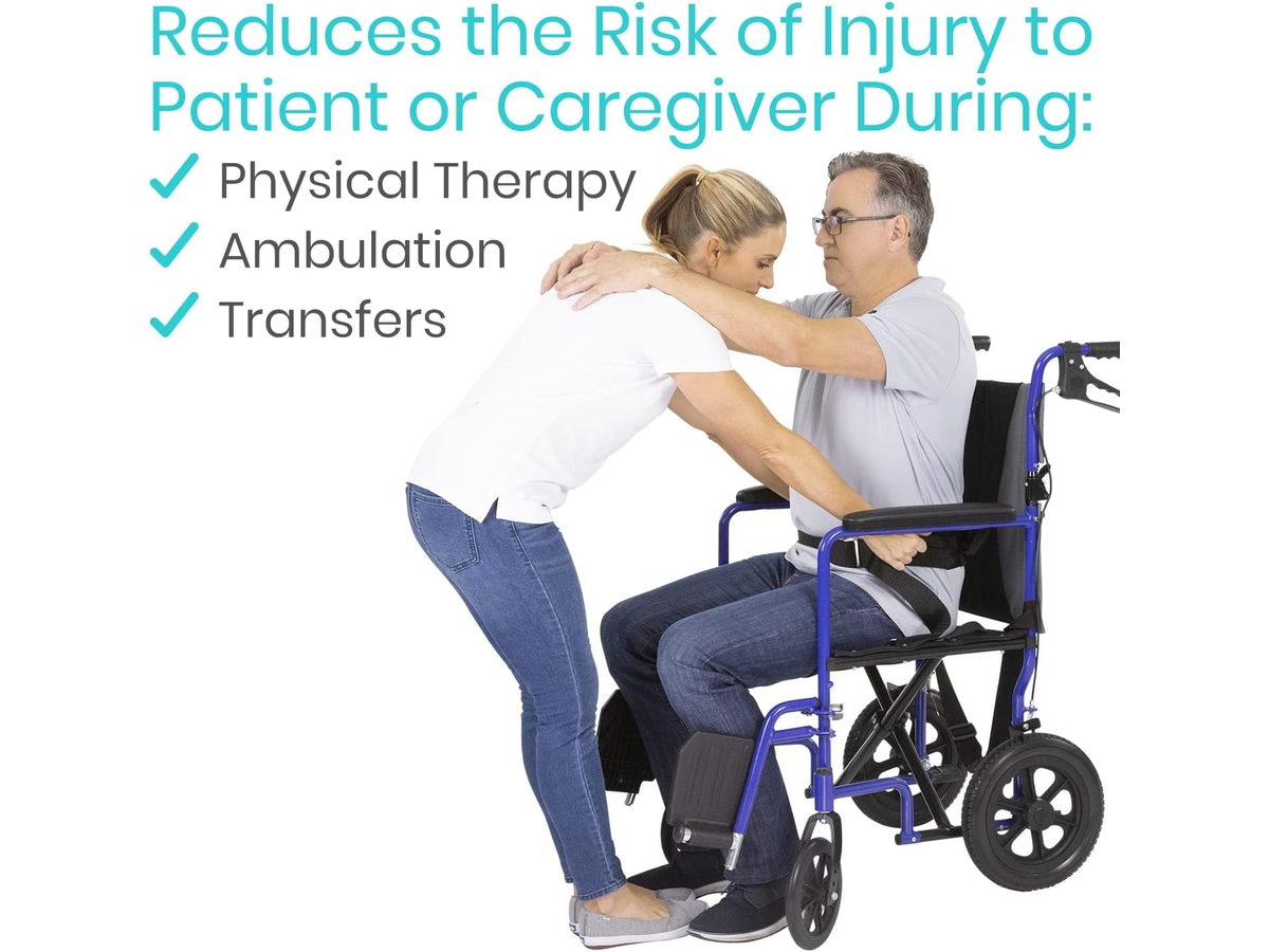 Gait Belt Transfer Belt