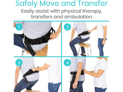 Gait Belt Transfer Belt