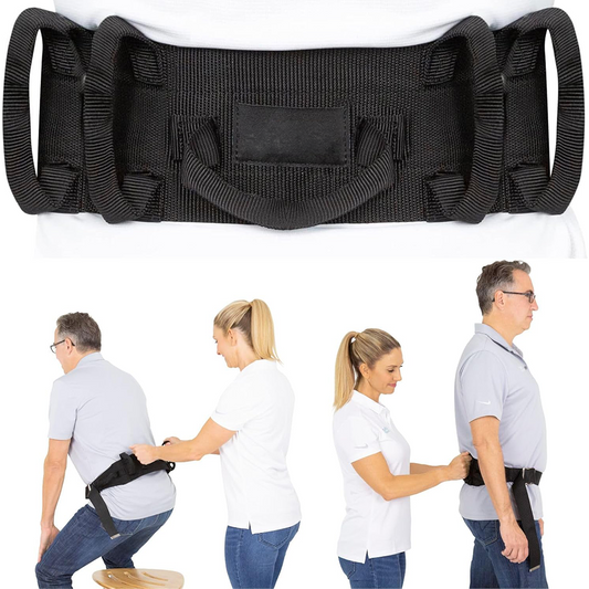 Gait Belt, Gait Belts for Seniors