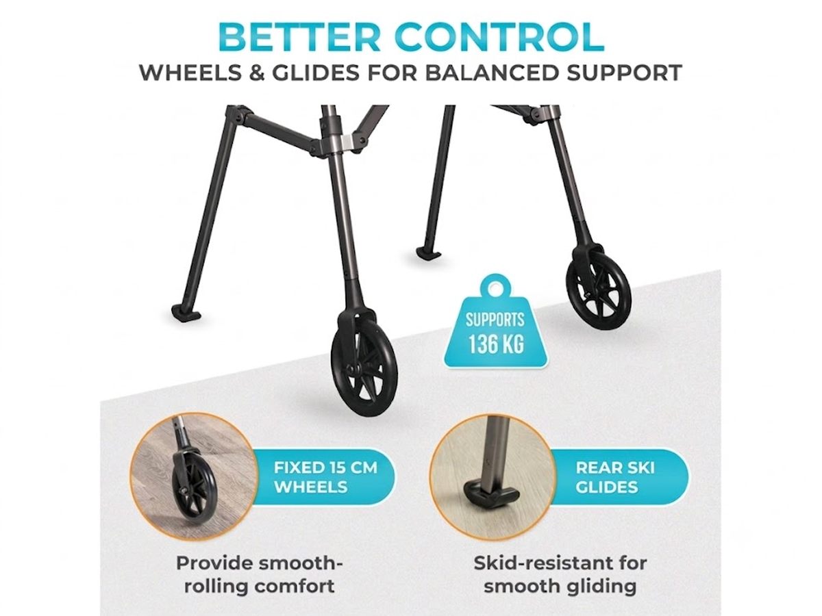 Folding Mobility Walker