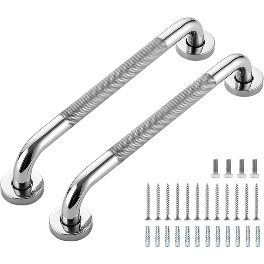 Stainless Steel Safety Grab Bar for Toilet Bathroom