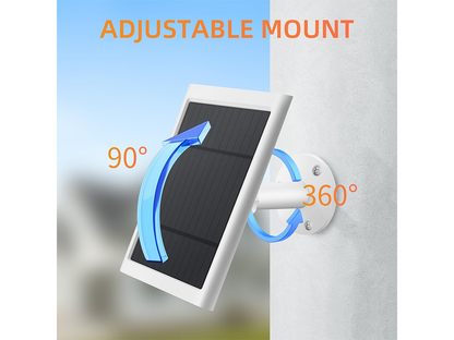 Solar Panel for Ring Camera