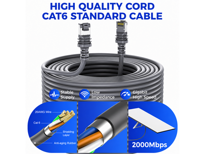 Starlink Performance Gen 3 Cable 10M