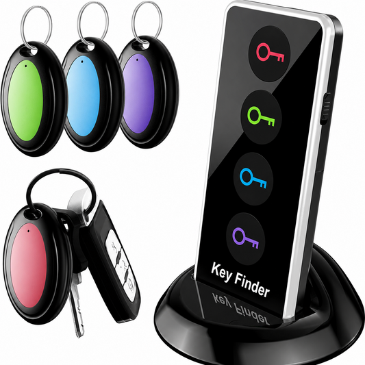 Key Finder With Remote Control