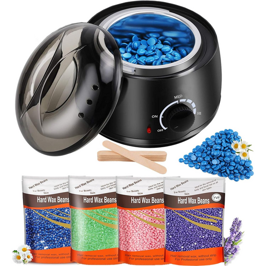 Wax Machine Wax Warmer Kit