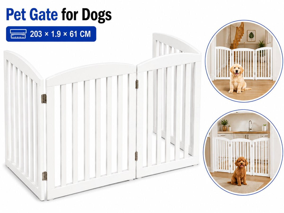 Wooden Fireplace Safety Gate Safety Fence