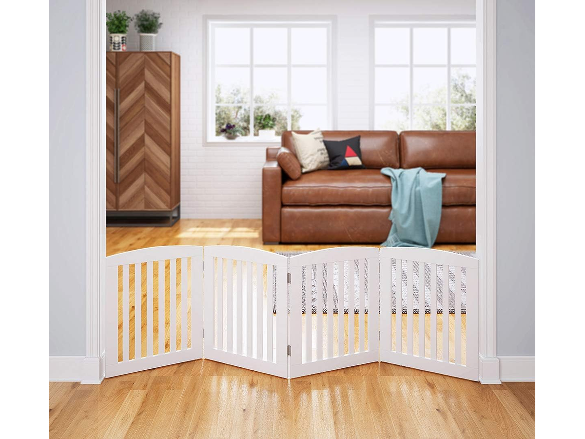 Wooden Fireplace Safety Gate Safety Fence