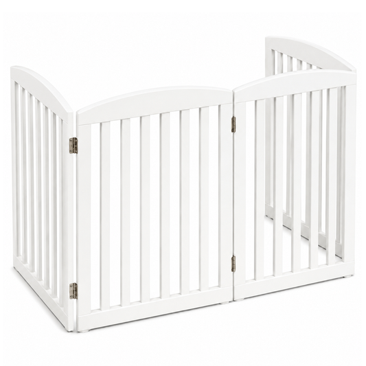 Wooden Fireplace Safety Gate Safety Fence