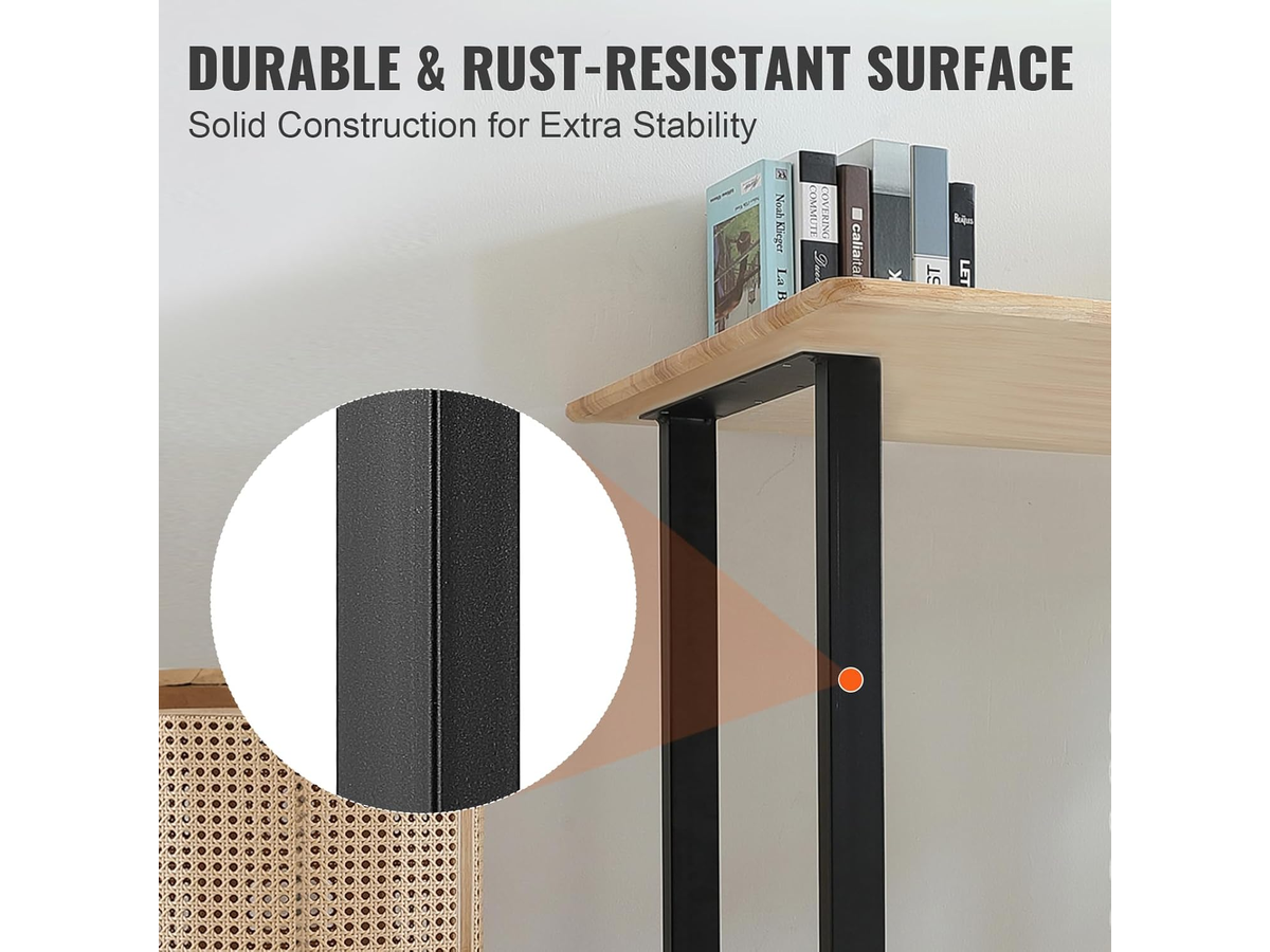 Adjustable Square Table Legs