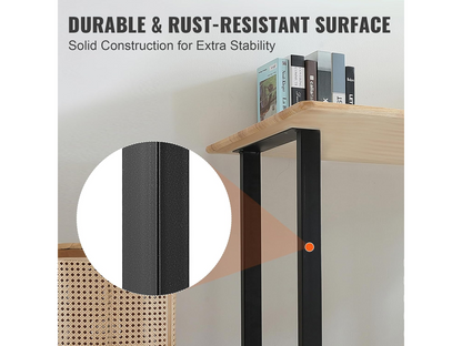 Adjustable Square Table Legs