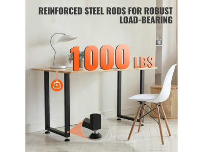 Adjustable Square Table Legs