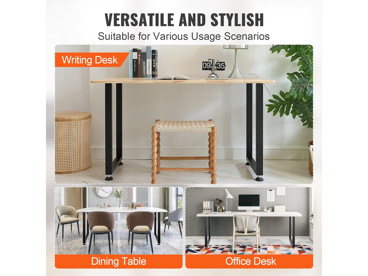 Adjustable Square Table Legs