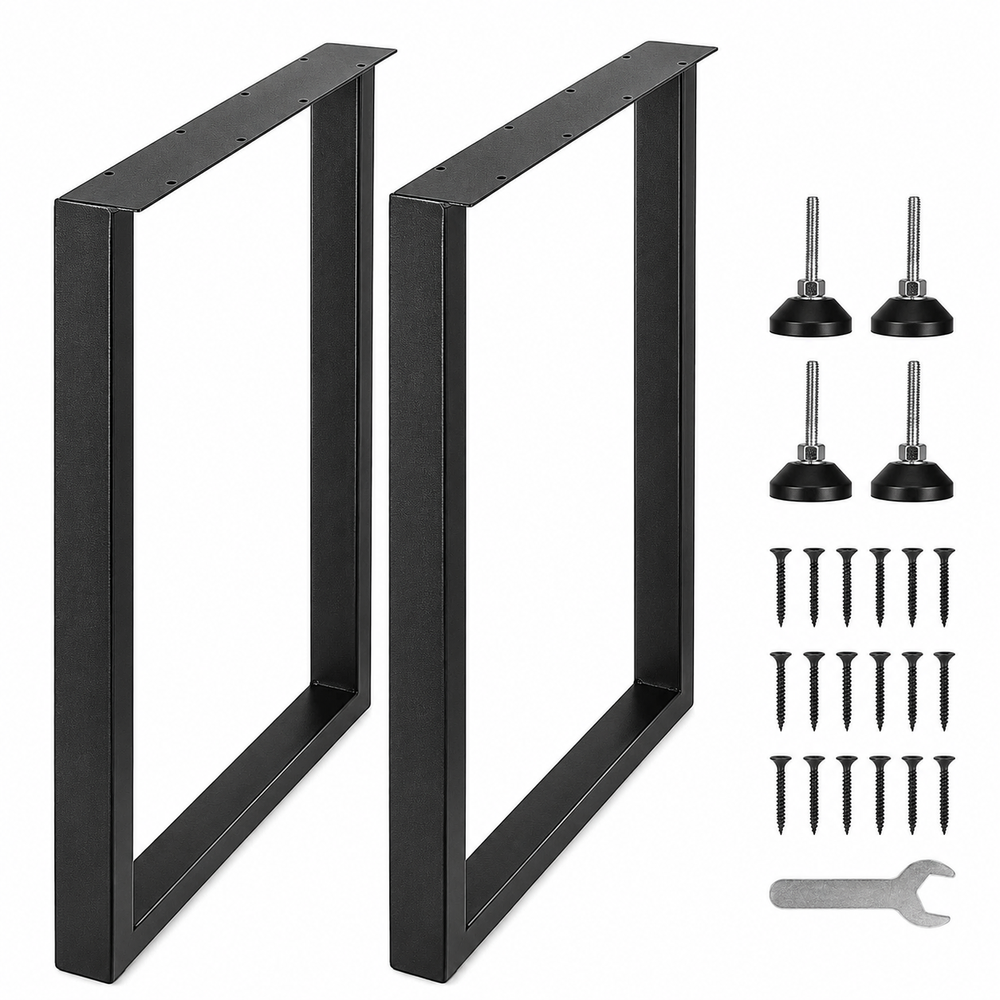 Adjustable Square Table Legs