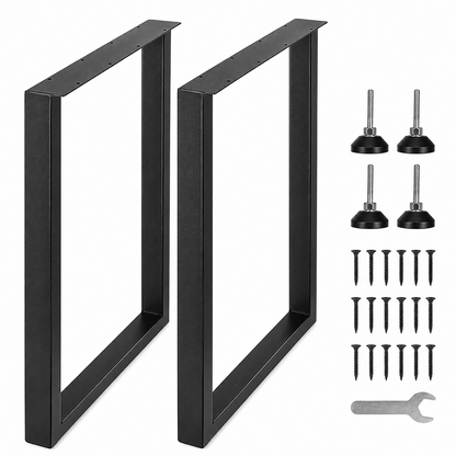 Adjustable Square Table Legs