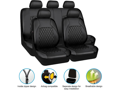 Universal Car Seat Covers Set