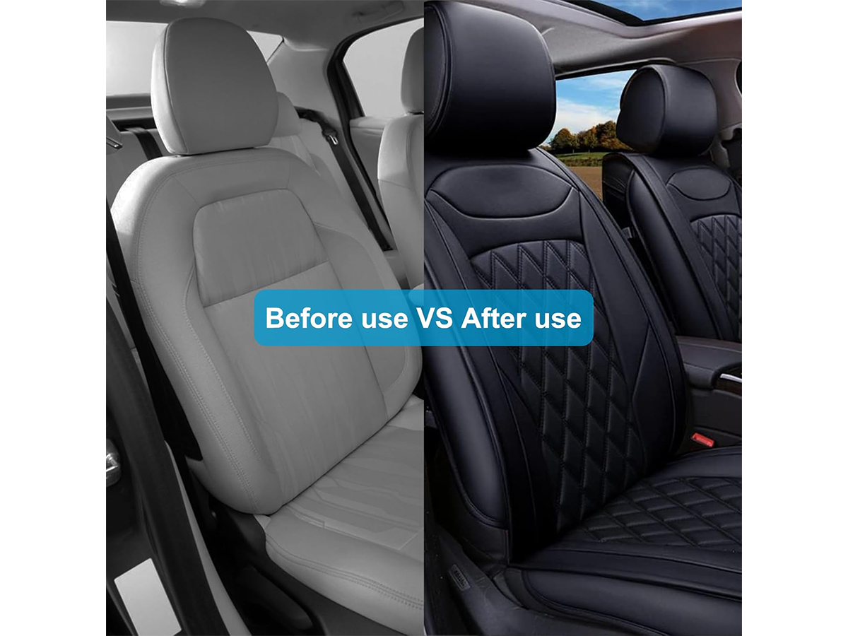 Universal Car Seat Covers Set