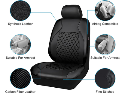 Universal Car Seat Covers Set