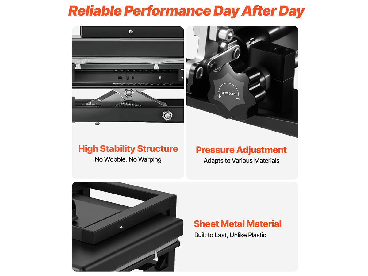 Heat Press Machine Transfer Sublimation Heat Press