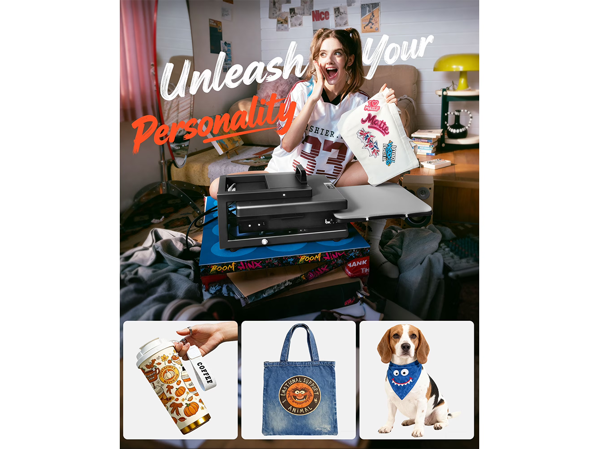 Heat Press Machine Transfer Sublimation Heat Press