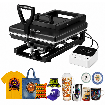 Heat Press Machine Transfer Sublimation Heat Press