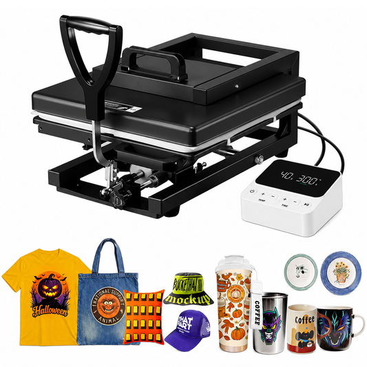 Heat Press Machine Transfer Sublimation Heat Press