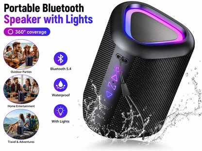 Portable Bluetooth Speaker