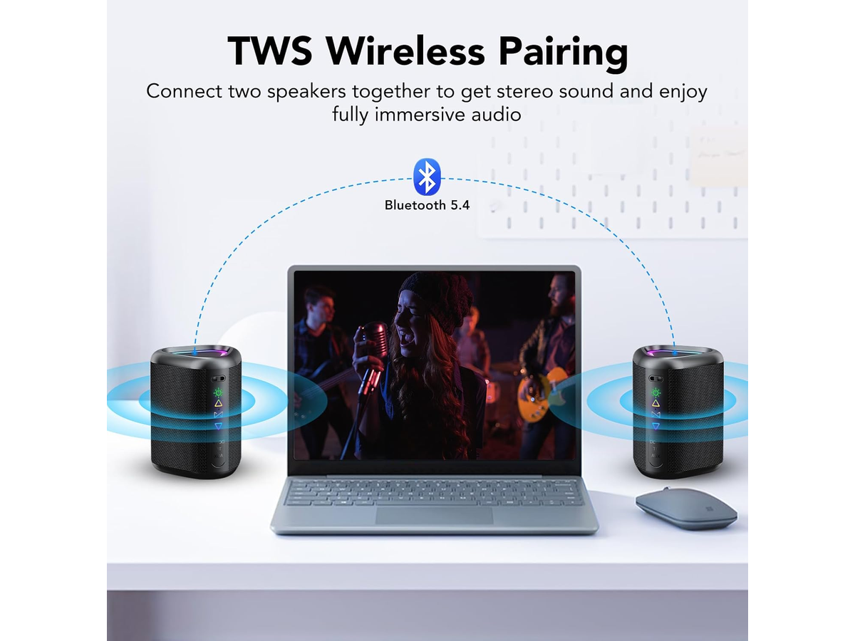 Portable Bluetooth Speaker