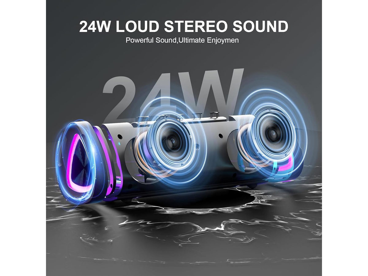 Portable Bluetooth Speaker