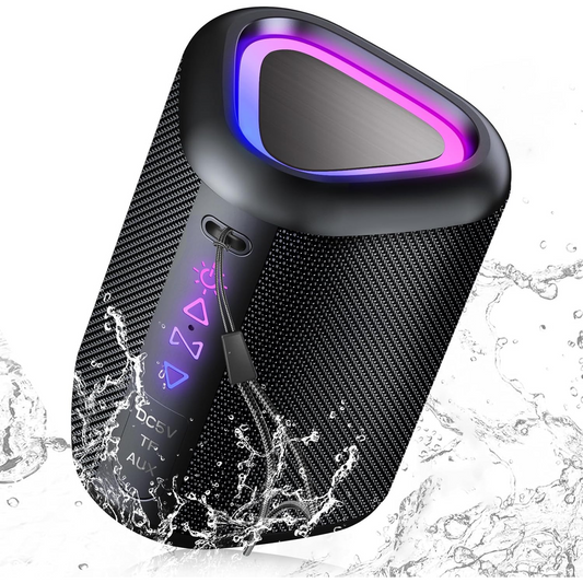 Portable Bluetooth Speaker