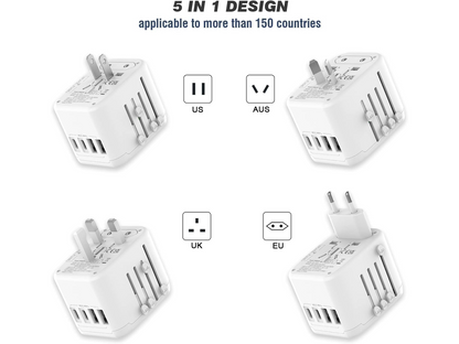 Universal Travel Adapter